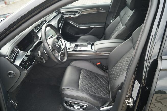 S8 4.0benz. 571km Salon PL. bezwypadkowy I-wszy wł. idealny VAT23%
