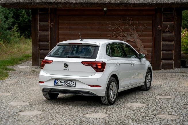 Volkswagen Polo Facelifting / 1.0 MPI 80KM / Digital Cockpit / LED / Niski przebieg FV