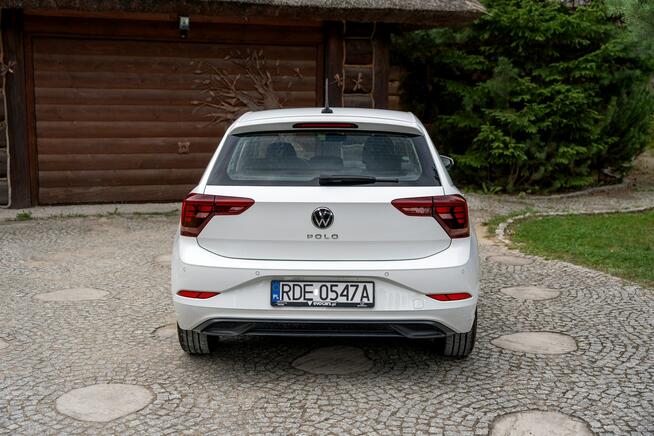 Volkswagen Polo Facelifting / 1.0 MPI 80KM / Digital Cockpit / LED / Niski przebieg FV