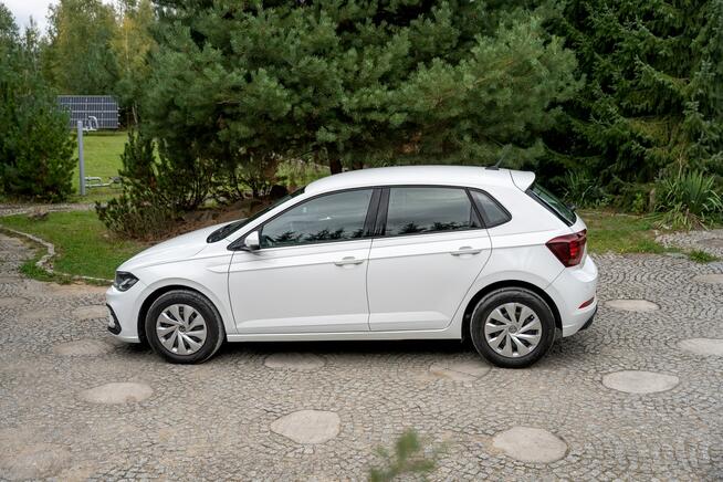 Volkswagen Polo Facelifting / 1.0 MPI 80KM / Digital Cockpit / LED / Niski przebieg FV