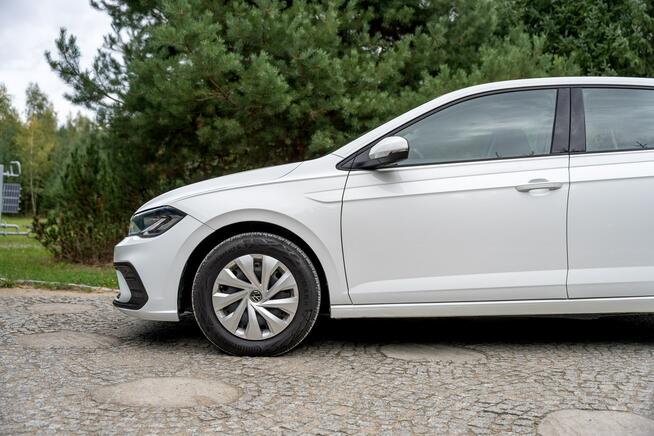Volkswagen Polo Facelifting / 1.0 MPI 80KM / Digital Cockpit / LED / Niski przebieg FV