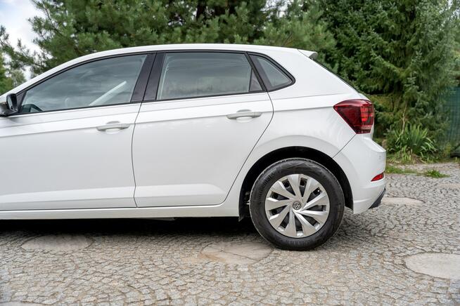 Volkswagen Polo Facelifting / 1.0 MPI 80KM / Digital Cockpit / LED / Niski przebieg FV