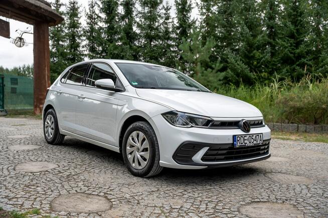 Volkswagen Polo Facelifting / 1.0 MPI 80KM / Digital Cockpit / LED / Niski przebieg FV
