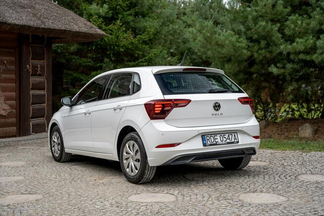 Volkswagen Polo Facelifting / 1.0 MPI 80KM / Digital Cockpit / LED / Niski przebieg FV