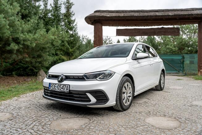 Volkswagen Polo Facelifting / 1.0 MPI 80KM / Digital Cockpit / LED / Niski przebieg FV