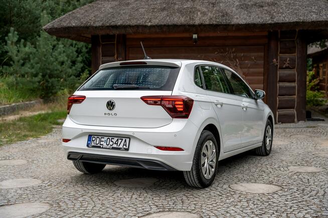 Volkswagen Polo Facelifting / 1.0 MPI 80KM / Digital Cockpit / LED / Niski przebieg FV