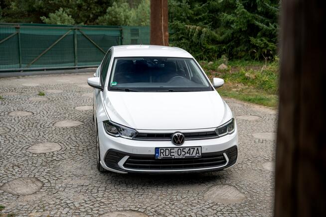 Volkswagen Polo Facelifting / 1.0 MPI 80KM / Digital Cockpit / LED / Niski przebieg FV