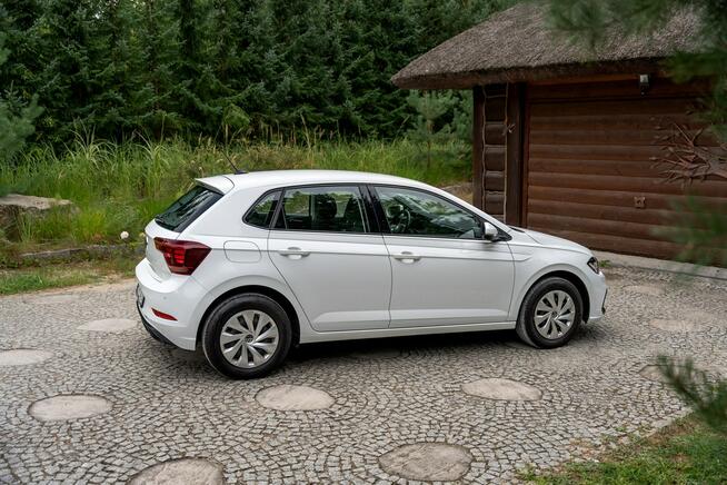 Volkswagen Polo Facelifting / 1.0 MPI 80KM / Digital Cockpit / LED / Niski przebieg FV