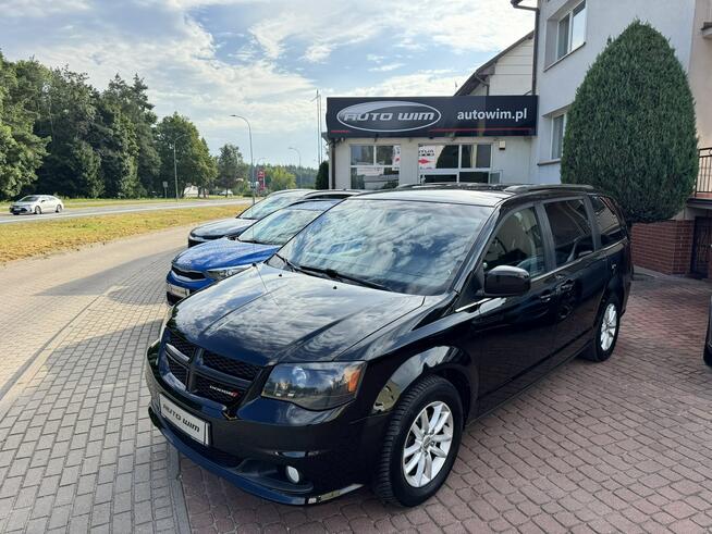 Dodge Grand Caravan 3.6 V6 Pentastar/AUTOMAT/FV23%/7-osobowy, stan bdb, gwarancja
