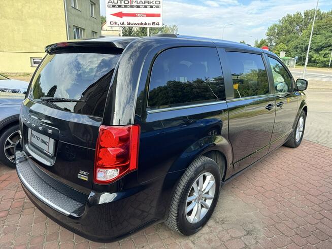 Dodge Grand Caravan 3.6 V6 Pentastar/AUTOMAT/FV23%/7-osobowy, stan bdb, gwarancja