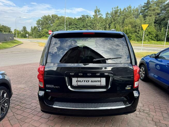 Dodge Grand Caravan 3.6 V6 Pentastar/AUTOMAT/FV23%/7-osobowy, stan bdb, gwarancja
