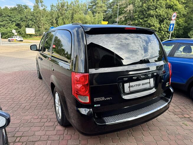 Dodge Grand Caravan 3.6 V6 Pentastar/AUTOMAT/FV23%/7-osobowy, stan bdb, gwarancja