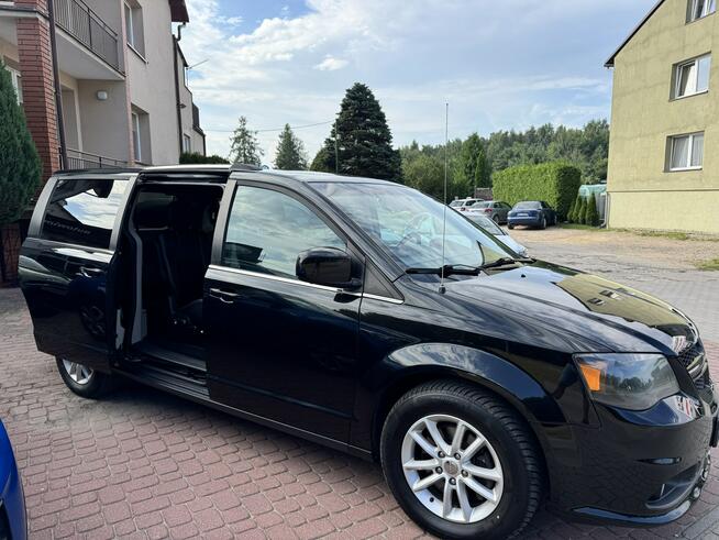 Dodge Grand Caravan 3.6 V6 Pentastar/AUTOMAT/FV23%/7-osobowy, stan bdb, gwarancja