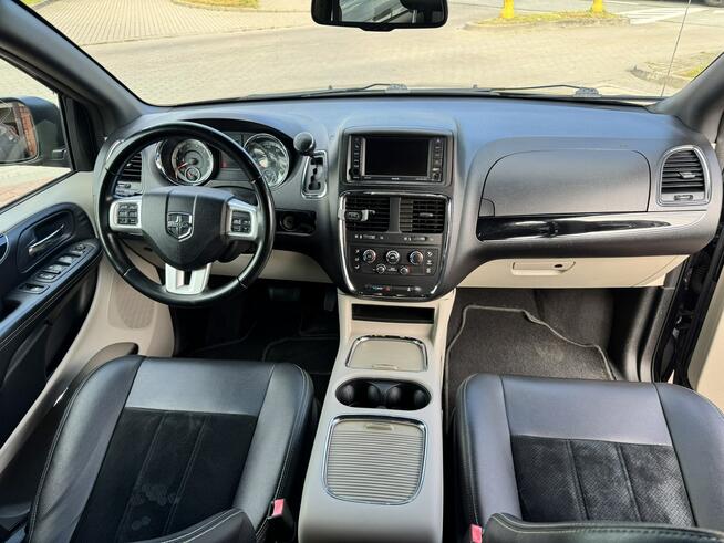 Dodge Grand Caravan 3.6 V6 Pentastar/AUTOMAT/FV23%/7-osobowy, stan bdb, gwarancja