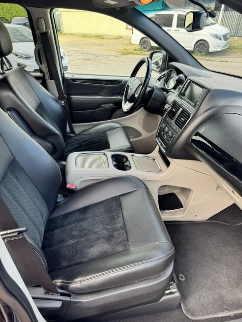 Dodge Grand Caravan 3.6 V6 Pentastar/AUTOMAT/FV23%/7-osobowy, stan bdb, gwarancja