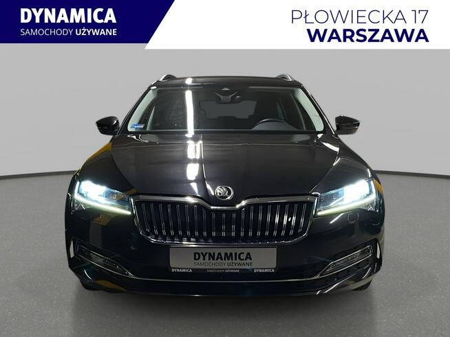 Škoda Superb VAT 23% Combi Style 2.0TDI 200KM DSG 2022 r., salon PL, I właściciel