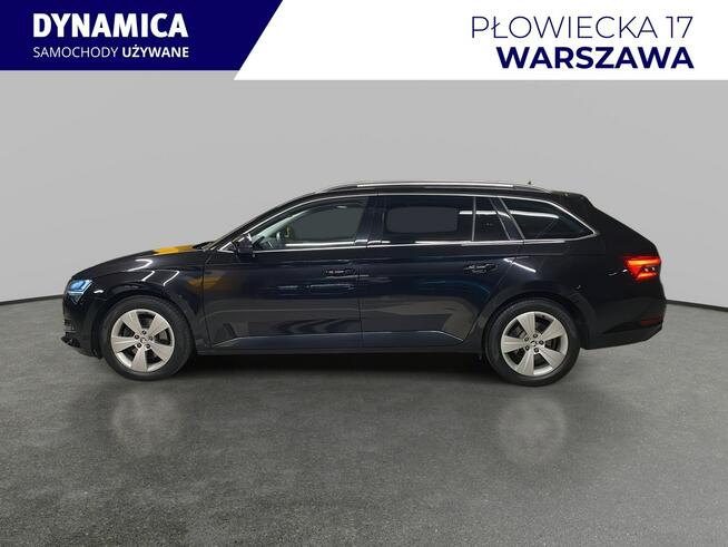 Škoda Superb VAT 23% Combi Style 2.0TDI 200KM DSG 2022 r., salon PL, I właściciel