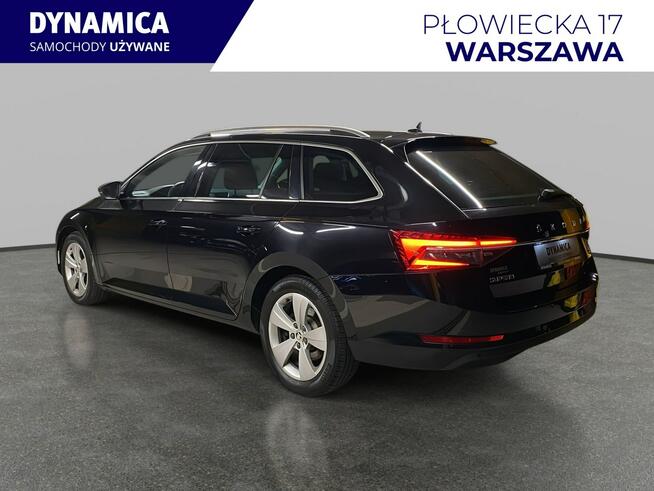 Škoda Superb VAT 23% Combi Style 2.0TDI 200KM DSG 2022 r., salon PL, I właściciel