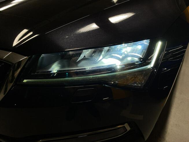 Škoda Superb VAT 23% Combi Style 2.0TDI 200KM DSG 2022 r., salon PL, I właściciel