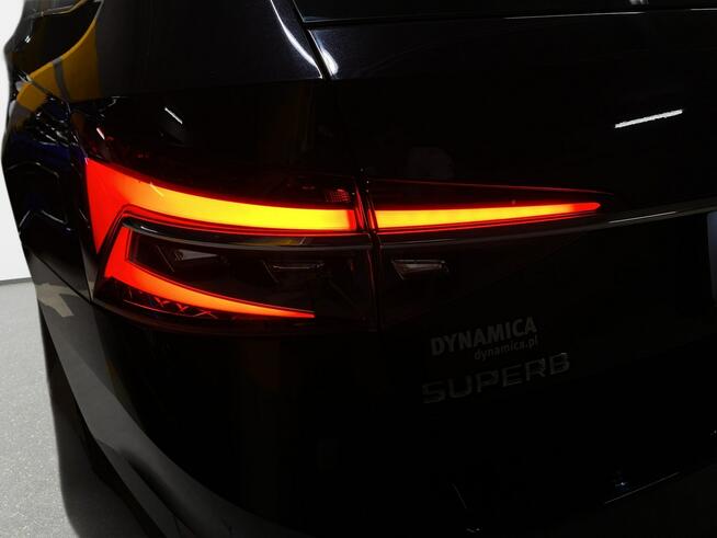 Škoda Superb VAT 23% Combi Style 2.0TDI 200KM DSG 2022 r., salon PL, I właściciel