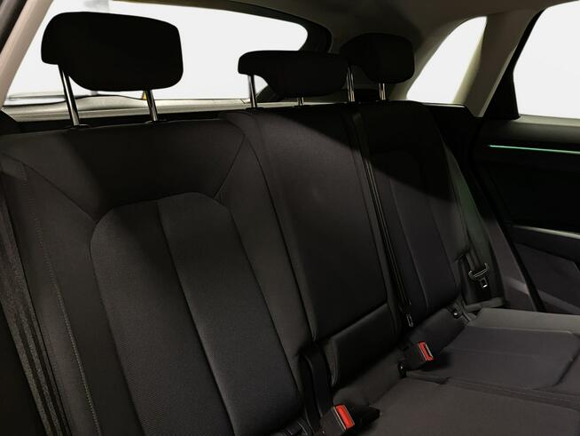 Audi Q3 VAT 23% S-line 35TFSI 150KM S-tronic 2025 r., salon PL, I właściciel V