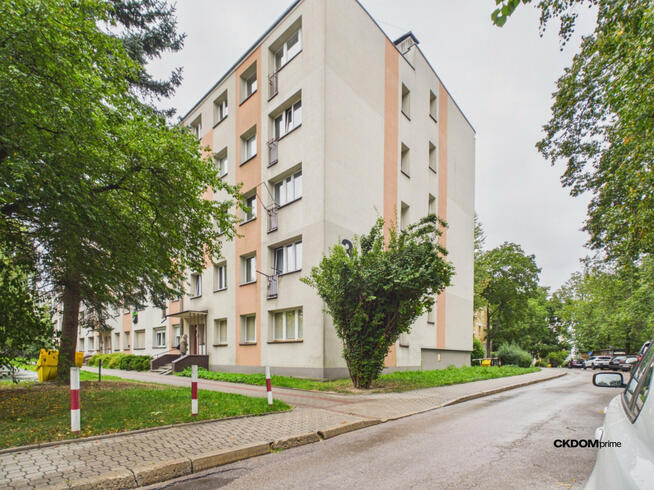 Kawalerka Ksm do wejścia Kielce
