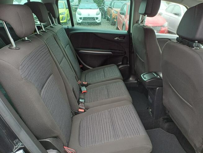 Opel Zafira Bezwypadkowy*GrzaneFotele*Climatronic*1 wł*Serwis*GWARANCJA