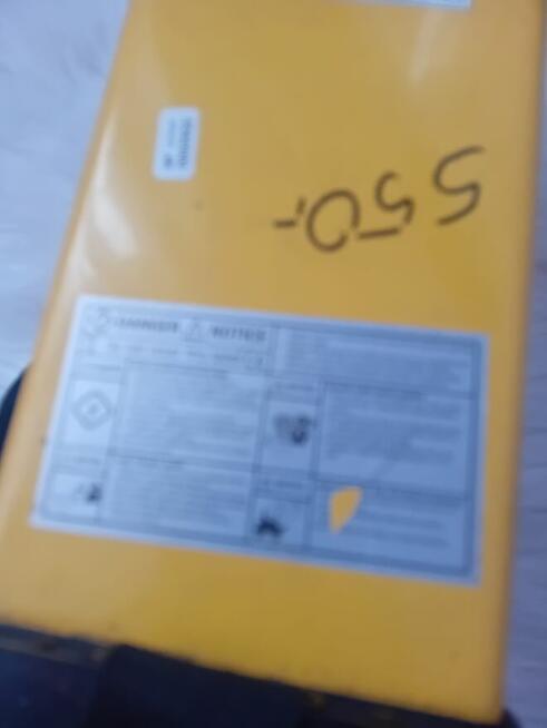 Sprzedam spawarkę elektryczną.