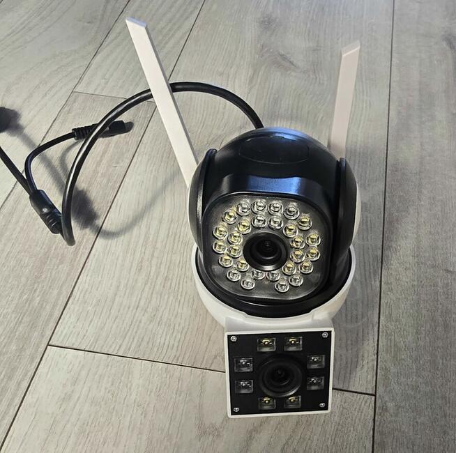 Kamera bezpieczeństwa Neye 4K 8MP WiFi