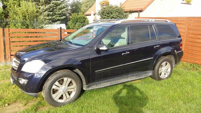sprzedam Mercedesa Gl