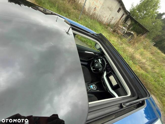 Skoda Octavia 2020
