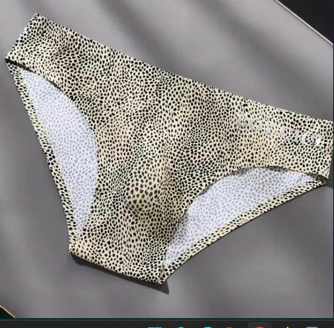 Nowe bokserki, slipy męskie.