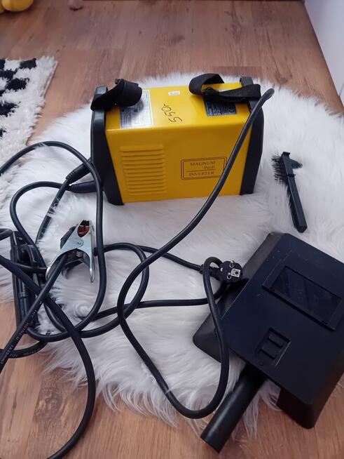 Sprzedam spawarkę elektryczną.