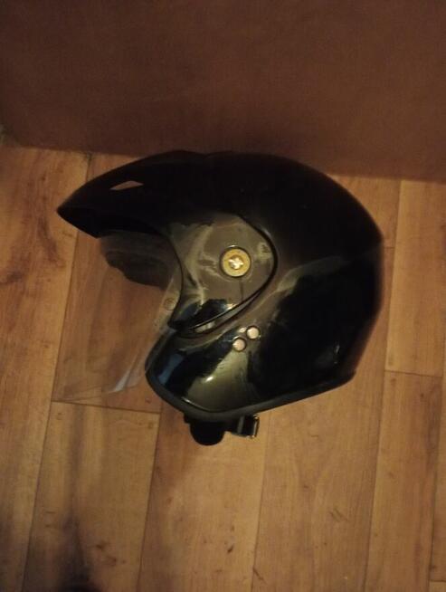 Kask motocyklowy rozm.L