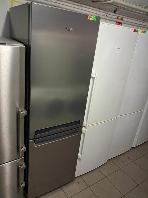 LODÓWKA WHIRLPOOL