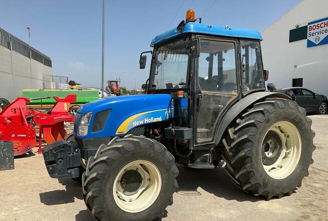 Ciągnik New Holland TN95A 4WD