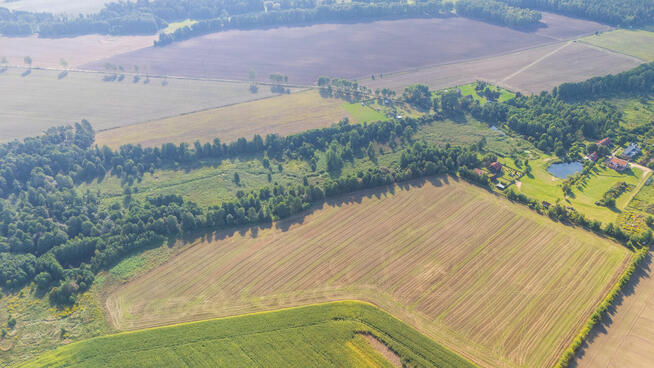 Działka nad rzeką Szkotówką 3000 m² | MPZP | 10 zł/m² OKAZJA