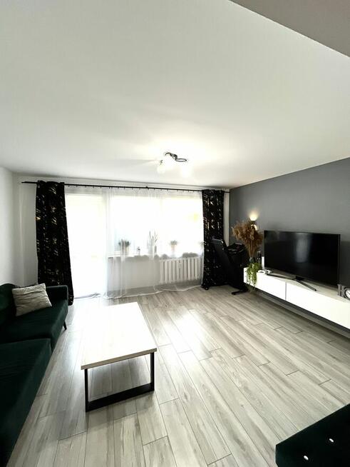 48m | 2 pokoje | duży balkon | gotowe do zamieszkania
