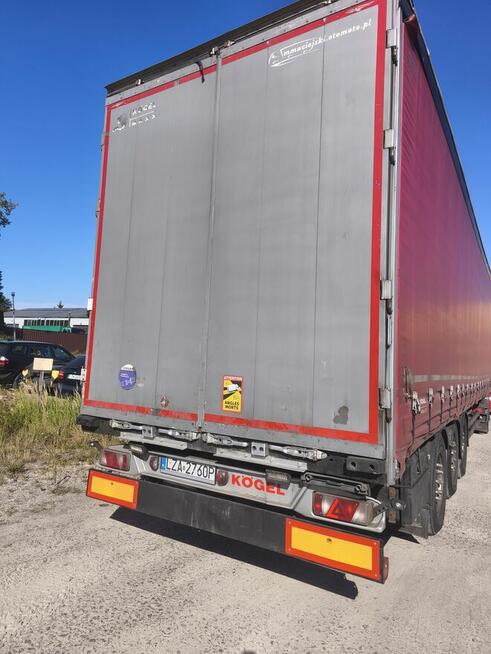 C.S SCANIA R 420 +naczpa kogel