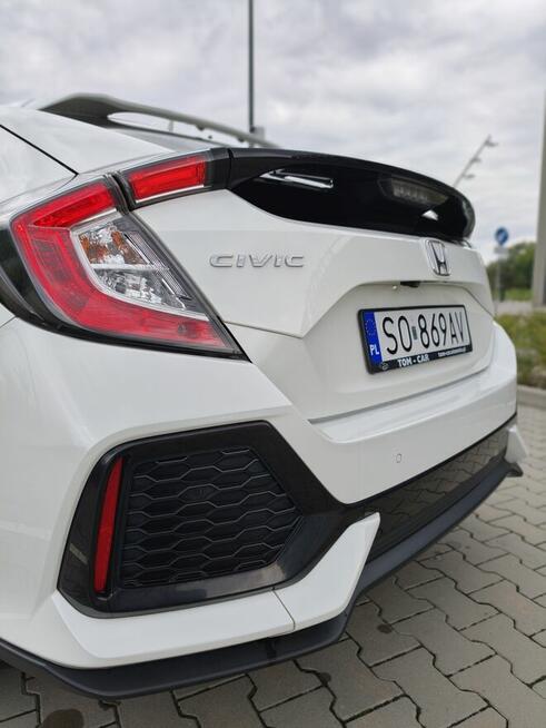 Honda Civic 2018