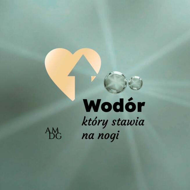 Inhalacja wodorem molekularnym i masaż na fotelu masującym