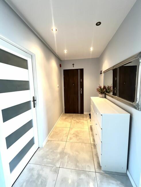 48m | 2 pokoje | duży balkon | gotowe do zamieszkania