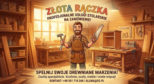 Blaty wymieniam na nowe kuchenne