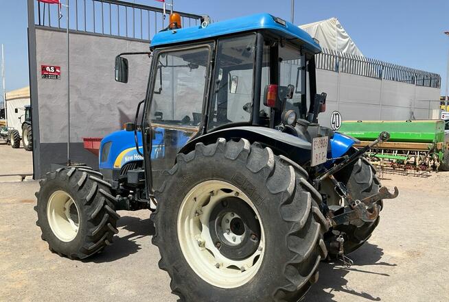Ciągnik New Holland TN95A 4WD