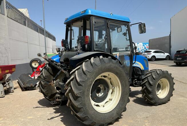 Ciągnik New Holland TN95A 4WD
