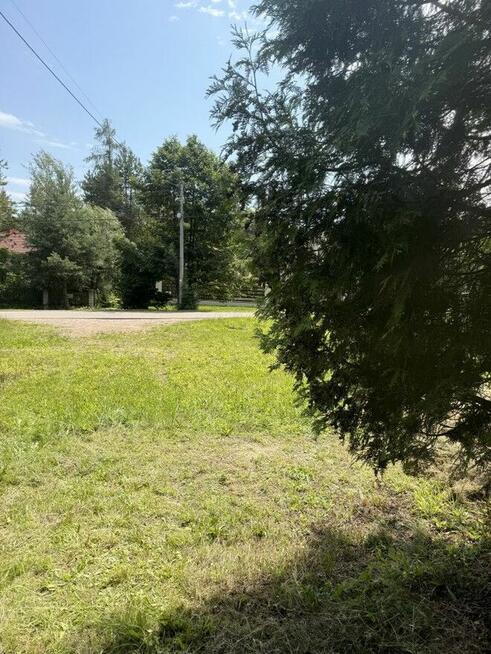 Uzbrojona działka budowlana 2300 m² | Frywałd | bez prowizji