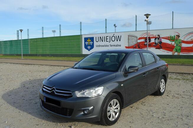 CITROEN C-ELYSEE, 1.6 16V, LPG