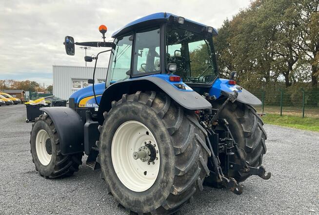 Ciągnik New Holland TM190 4WD