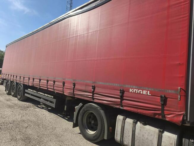 C.S SCANIA R 420 +naczpa kogel