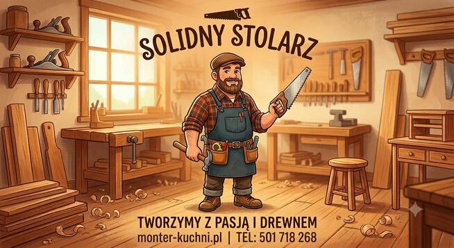 Blaty wymieniam na nowe kuchenne